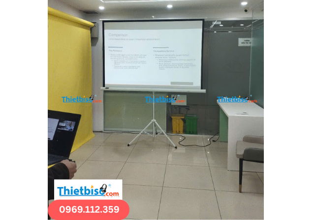 thuê máy chiếu quận cầu giấy hà nội