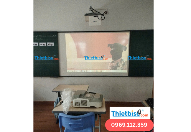 sửa máy chiếu hà nội