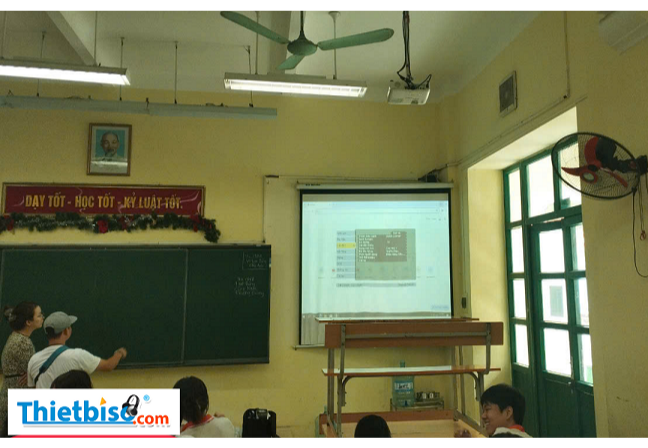 Sửa máy chiếu hà nội