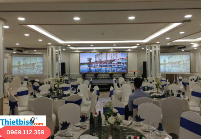 thuê máy chiếu quận ba đình