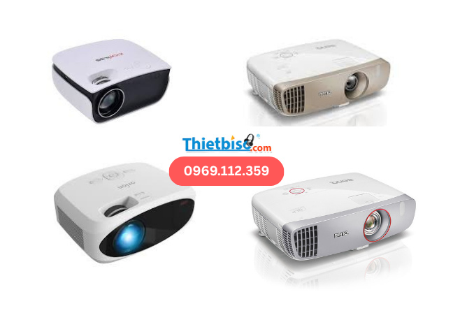 bảng giá cho thuê máy chiếu hà nội