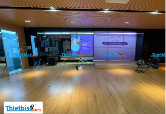 thuê máy chiếu hà nội