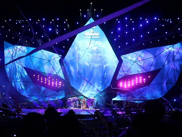 Màn hình LED quảng cáo