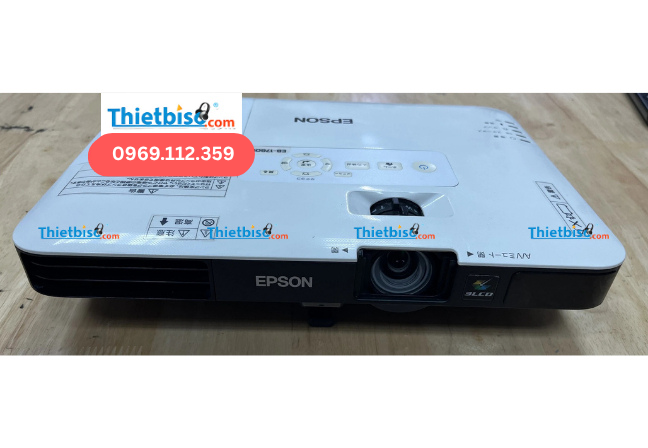 kinh nghiệm chọn mua máy chiếu cũ