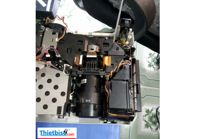 Sửa máy chiếu hà nội