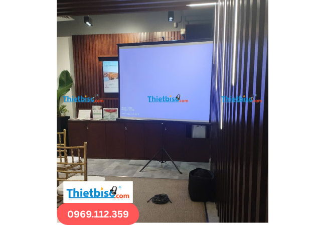 thuê máy chiếu hà nội