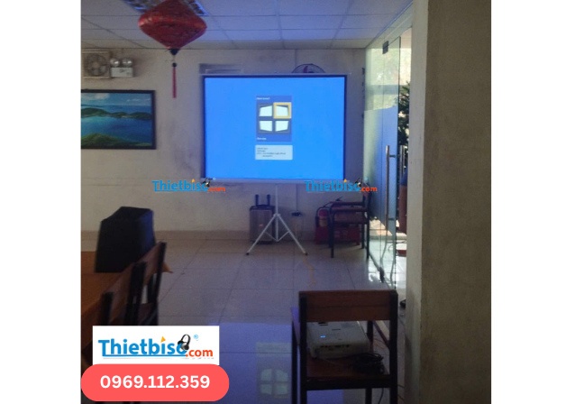 thuê máy chiếu quận hai bà trưng hà nội