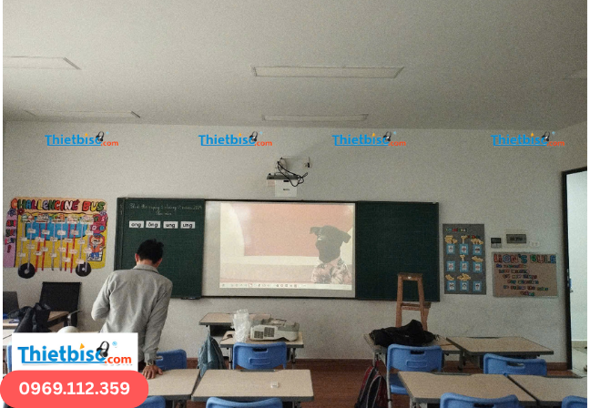 sửa máy chiếu hà nội