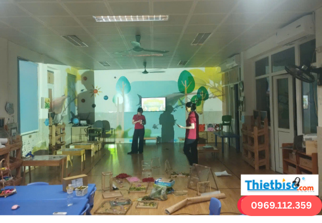 thuê máy chiếu quận hoàng mai hà nội