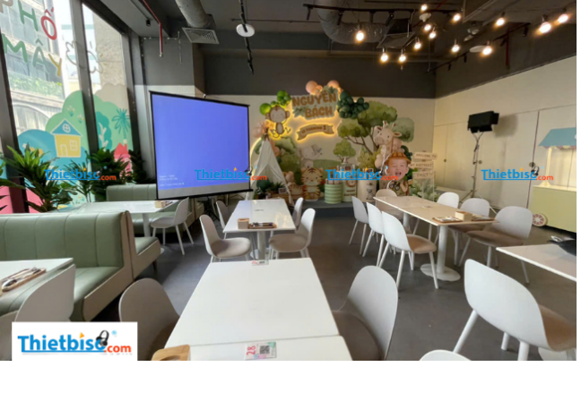 thuê máy chiếu tây hồ