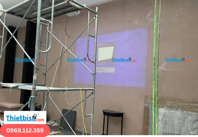 máy chiếu cũ hà nội