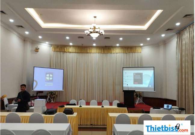 thuê máy chiếu màn chiếu hà nội