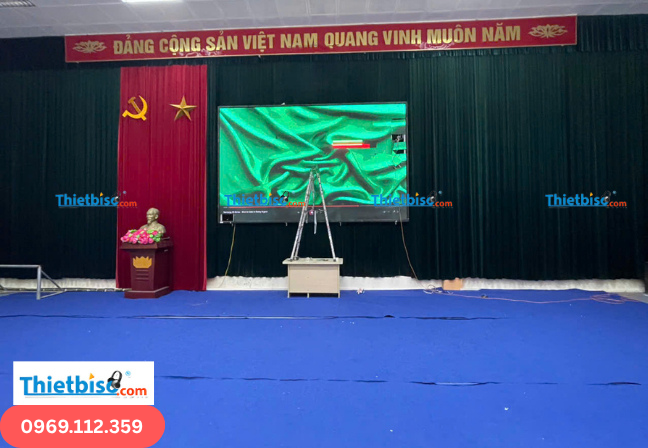 sửa màn hình led hà nội