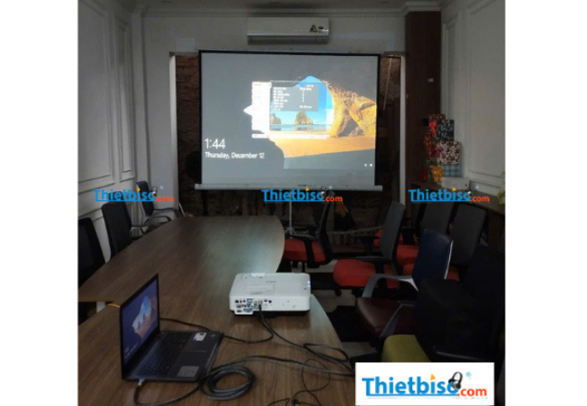 thuê máy chiếu đống đa