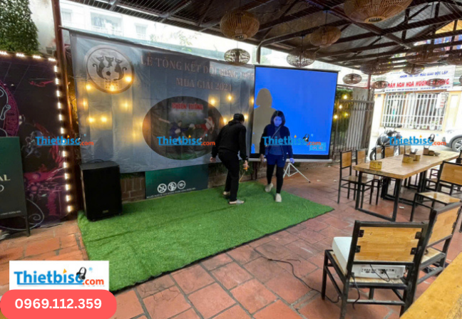 thuê máy chiếu hà nội