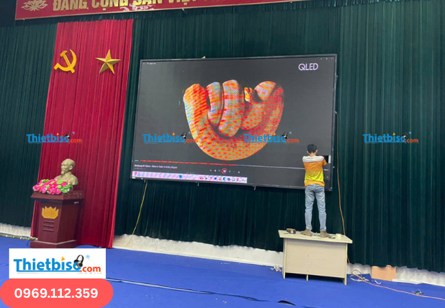 sửa màn hình led hà nội