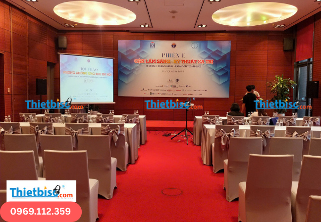 thuê máy chiếu sự kiện hà nội
