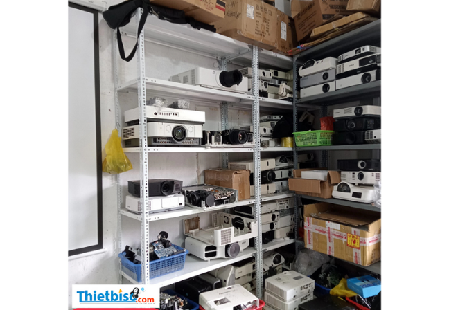 Sửa máy chiếu hà nội