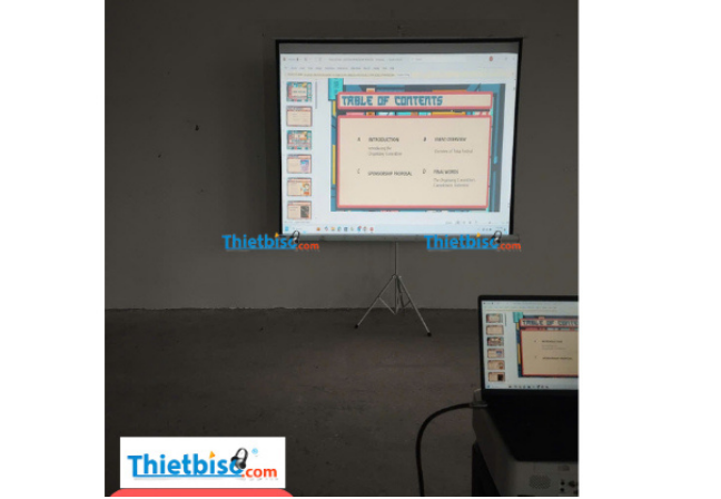 thuê máy chiếu hà nội