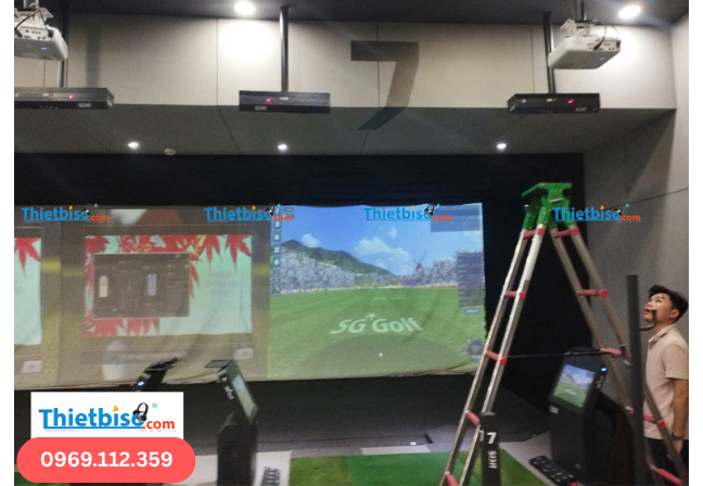 sửa máy chiếu hà nội