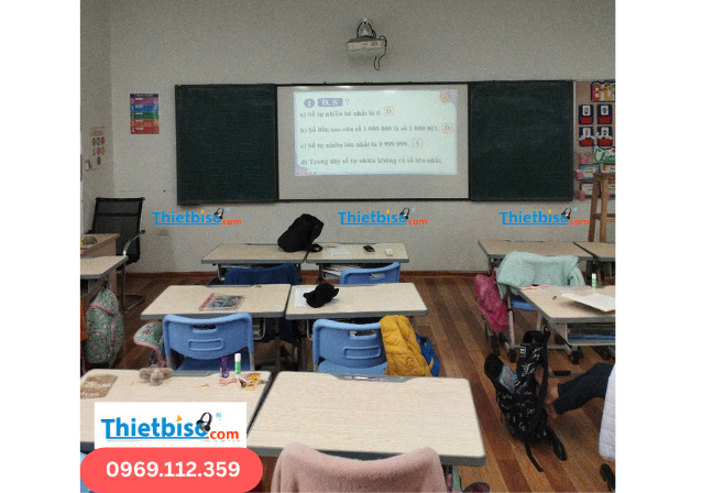 sửa máy chiếu hà nội