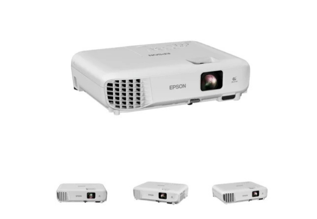 máy chiếu epson eb-e01