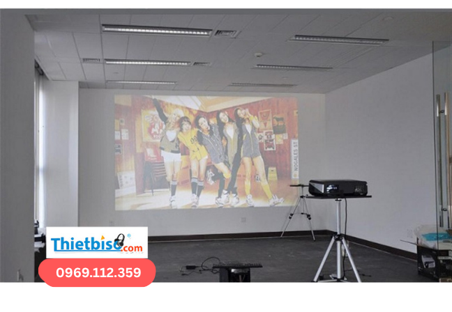 sửa máy chiếu hà nội