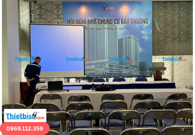 thuê máy chiếu quận đống đa hà nội