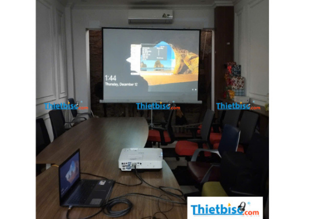 thuê máy chiếu đống đa