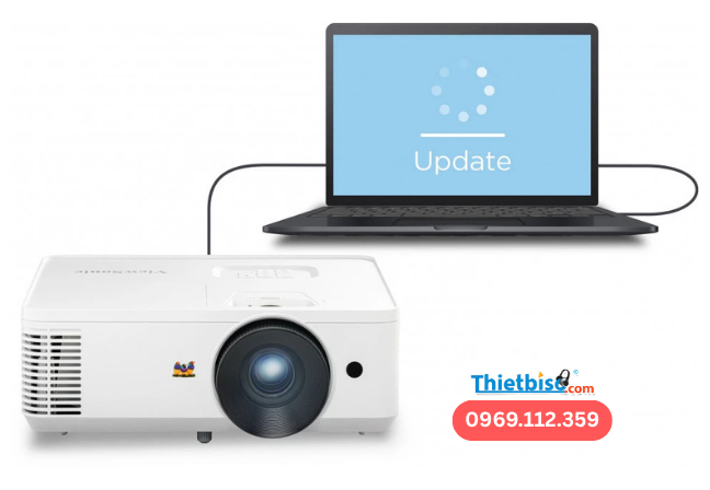 Máy chiếu VIEWSONIC PA700X