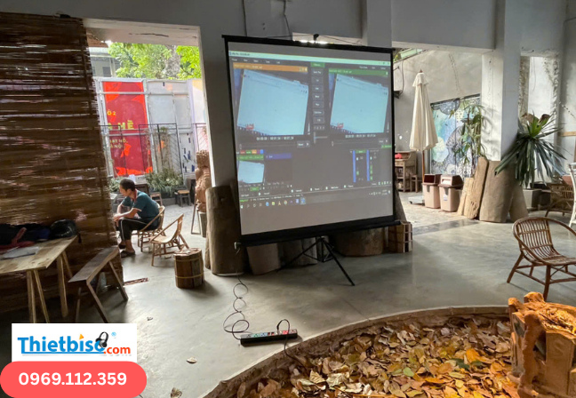 Thuê máy chiếu quận Nam Từ Liêm