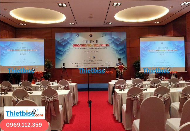 thuê máy chiếu hà nội