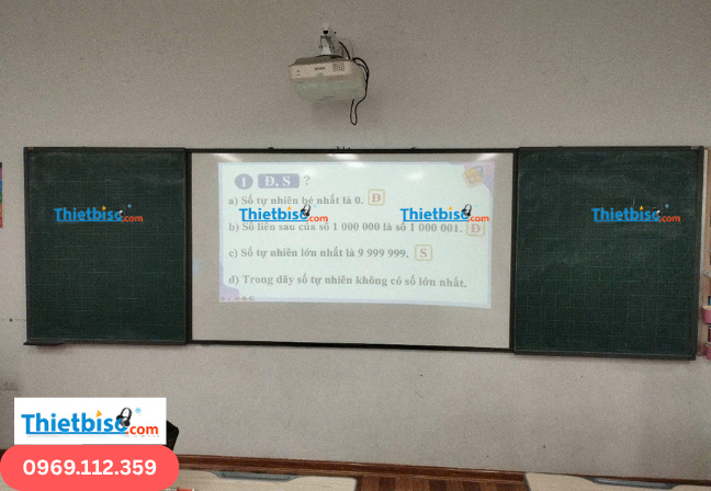 sửa máy chiếu hà nội