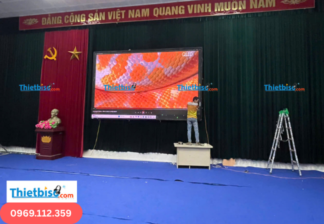 sửa màn hình led hà nội