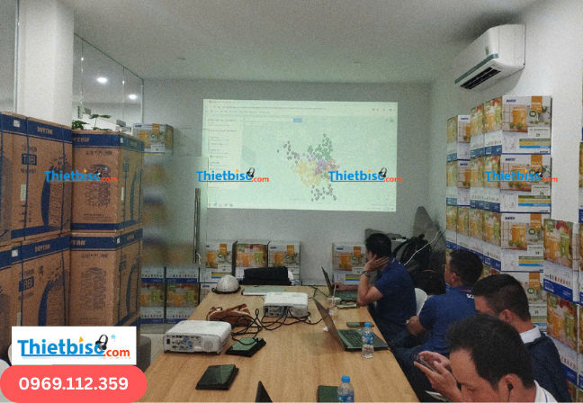 thuê máy chiếu long biên hà nội