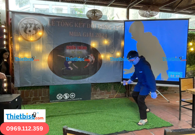 thuê máy chiếu hà nội