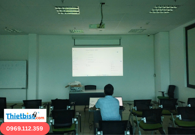 thuê máy chiếu quận hai bà trưng hà nội