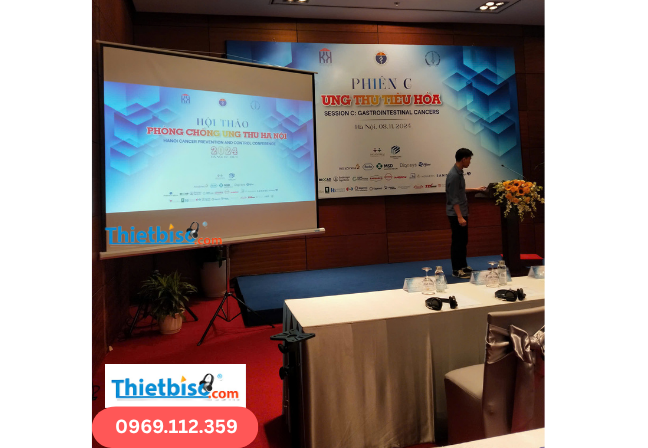 thuê máy chiếu hà nội