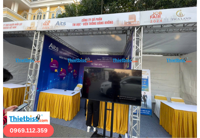 thuê tivi quận cầu giấy hà nội