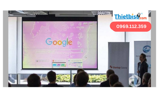 sửa máy chiếu hà nội