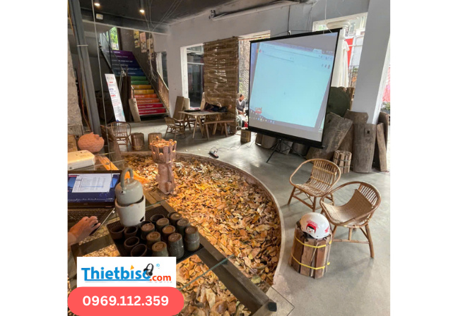 Thuê máy chiếu quận Nam Từ Liêm