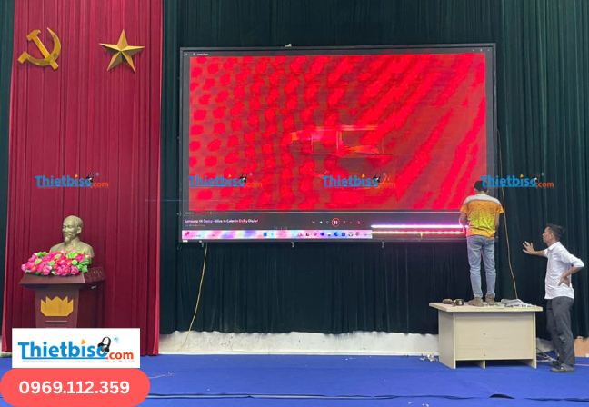 sửa màn hình led hà nội