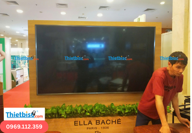 thuê tivi 75 inch hà nội