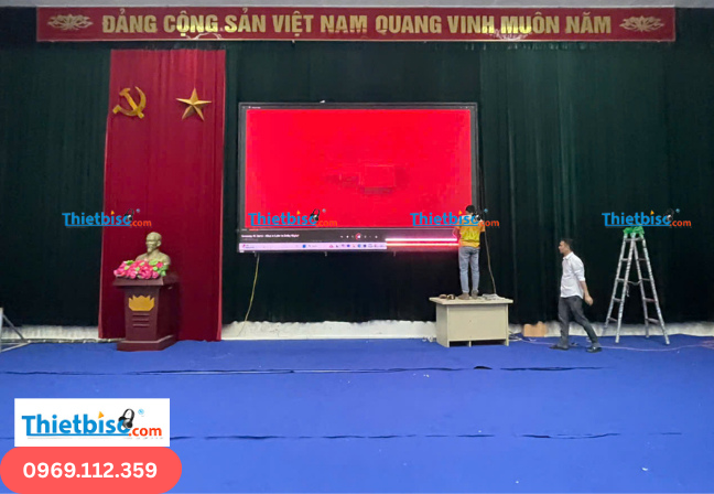 sửa màn hình led hà nội