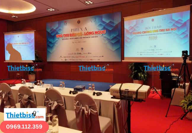 thuê máy chiếu hà nội