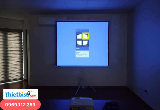 thuê máy chiếu hà nội