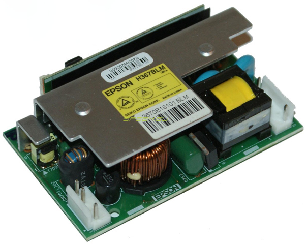 Sửa máy chiếu NEC hư ballast