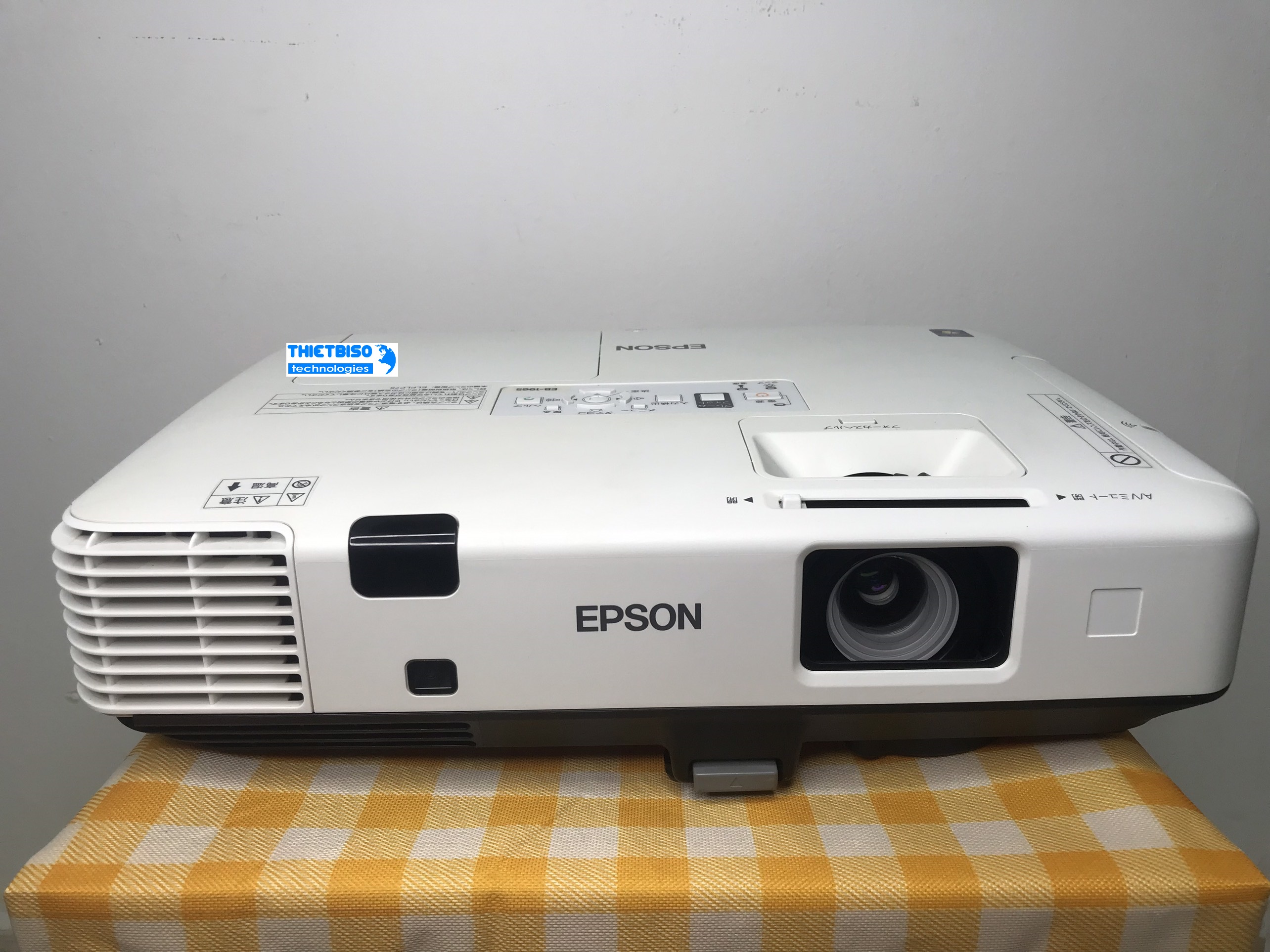Máy chiếu cũ EPSON EB-1965