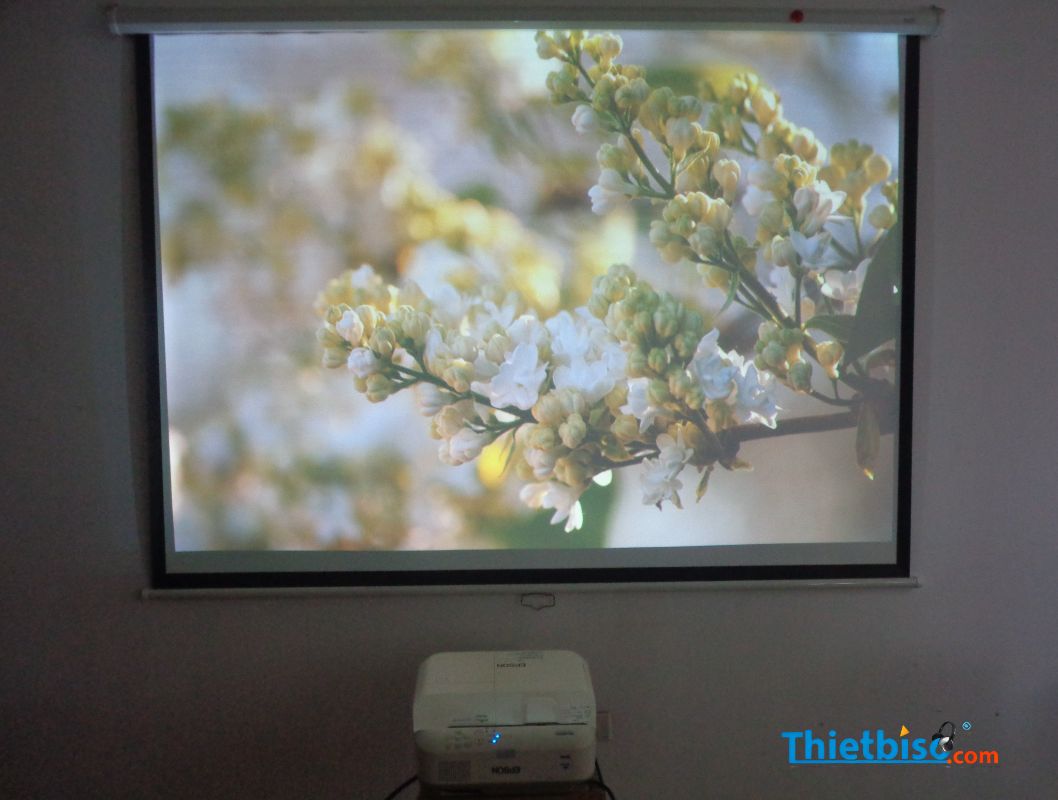 Máy Chiếu Cũ Siêu Gần EPSON EB-685WT