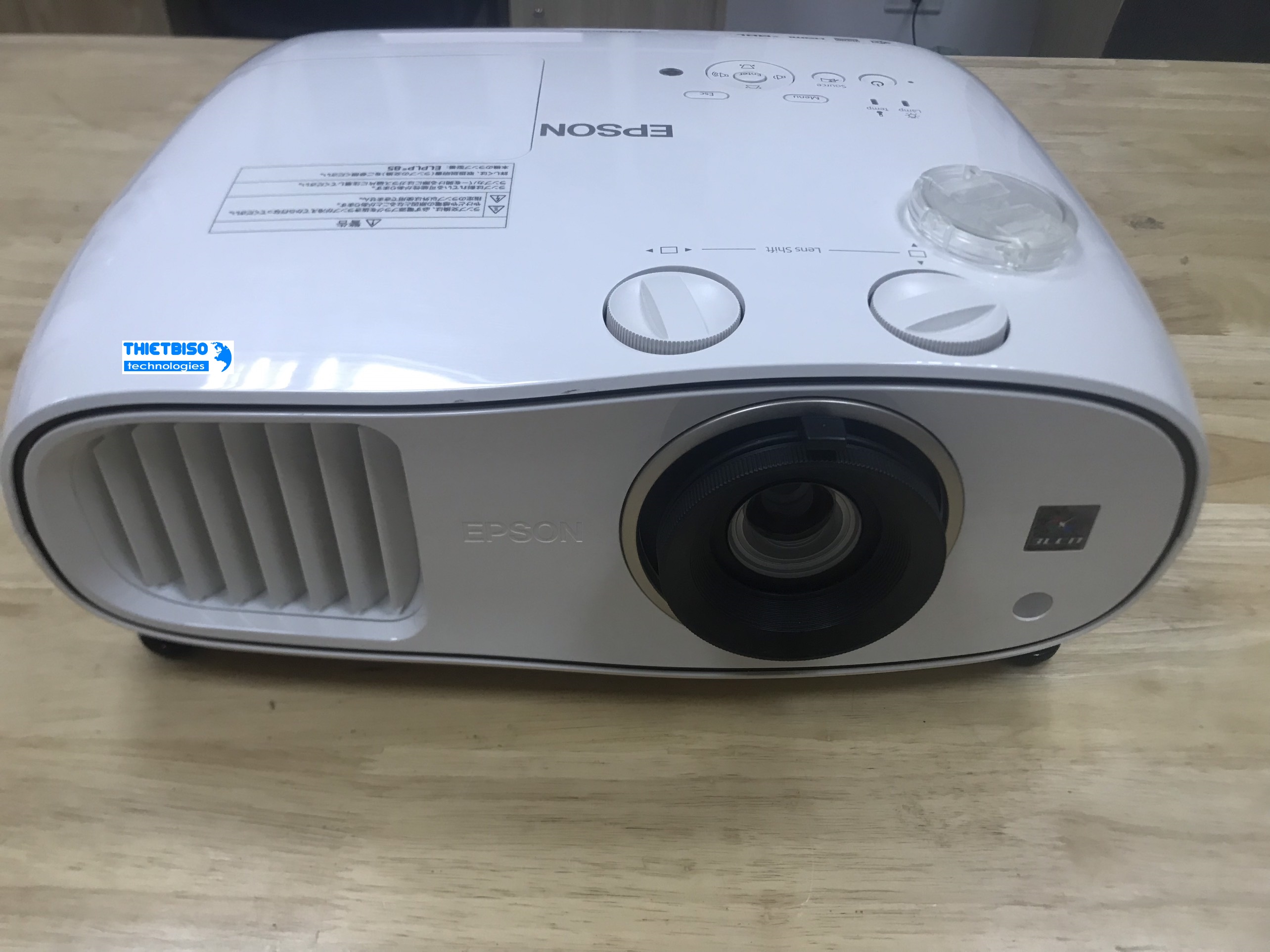 Máy chiếu cũ EPSON EH-TW6600